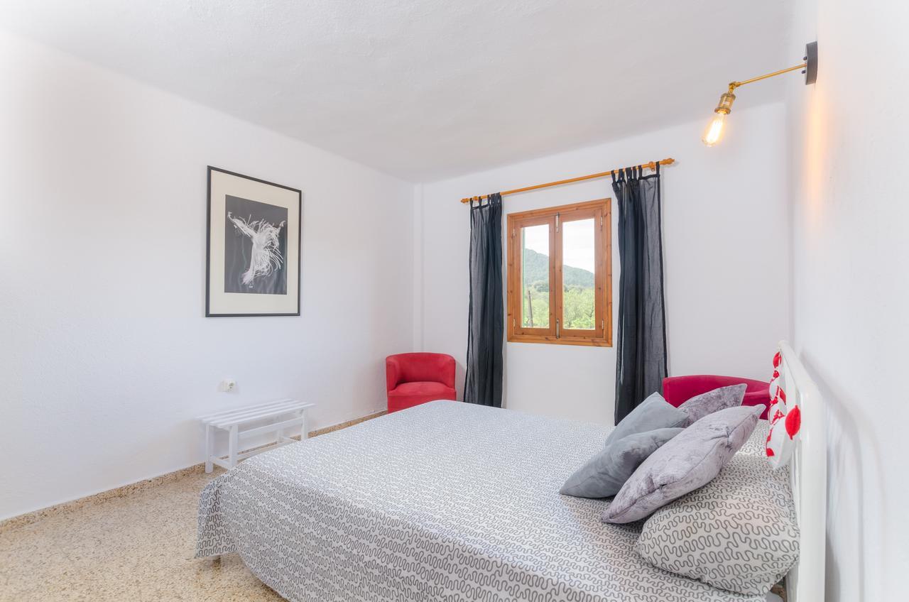 Ca Sa Madrina Villa Andratx Eksteriør bilde