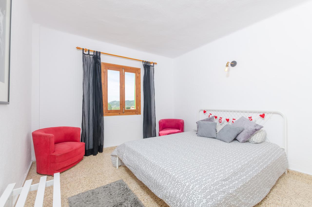 Ca Sa Madrina Villa Andratx Eksteriør bilde