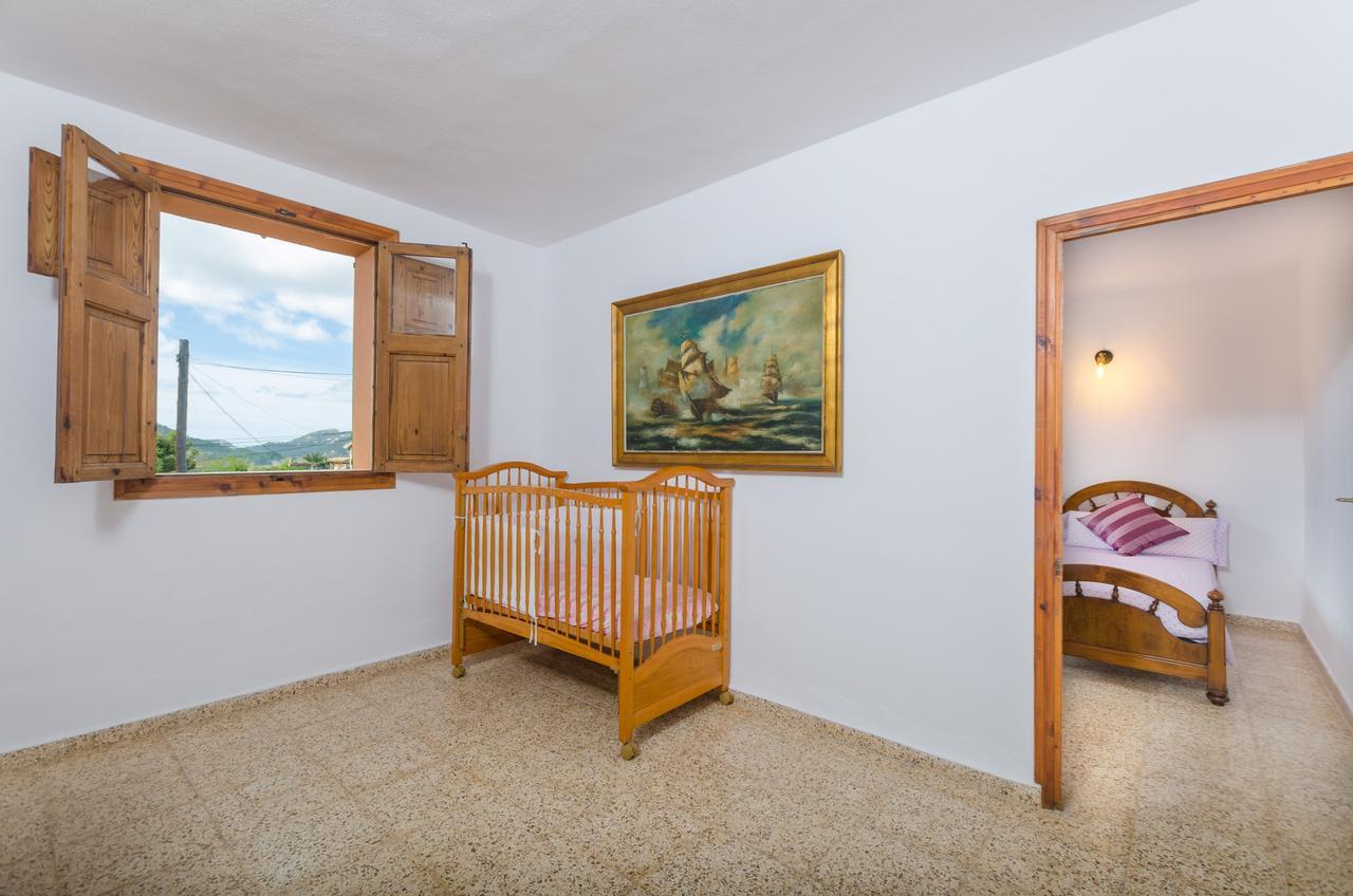 Ca Sa Madrina Villa Andratx Eksteriør bilde