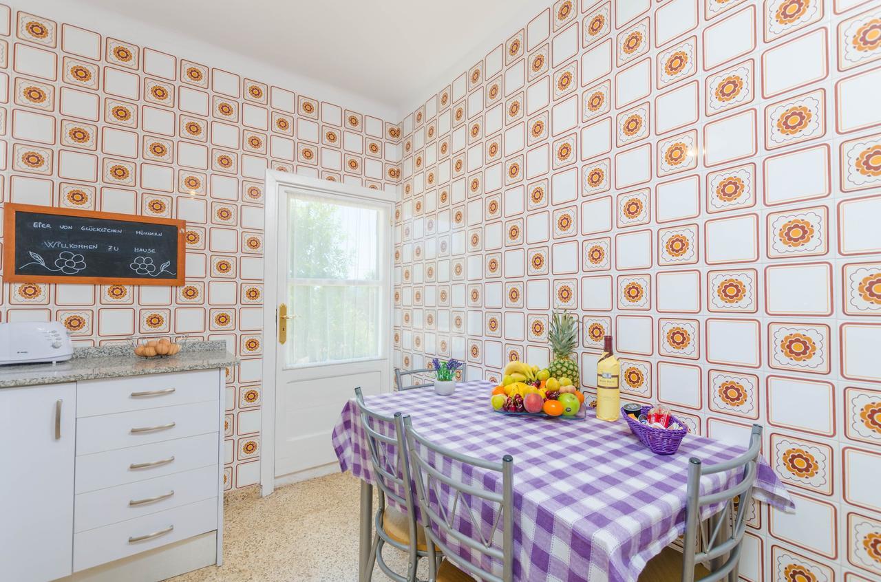 Ca Sa Madrina Villa Andratx Eksteriør bilde
