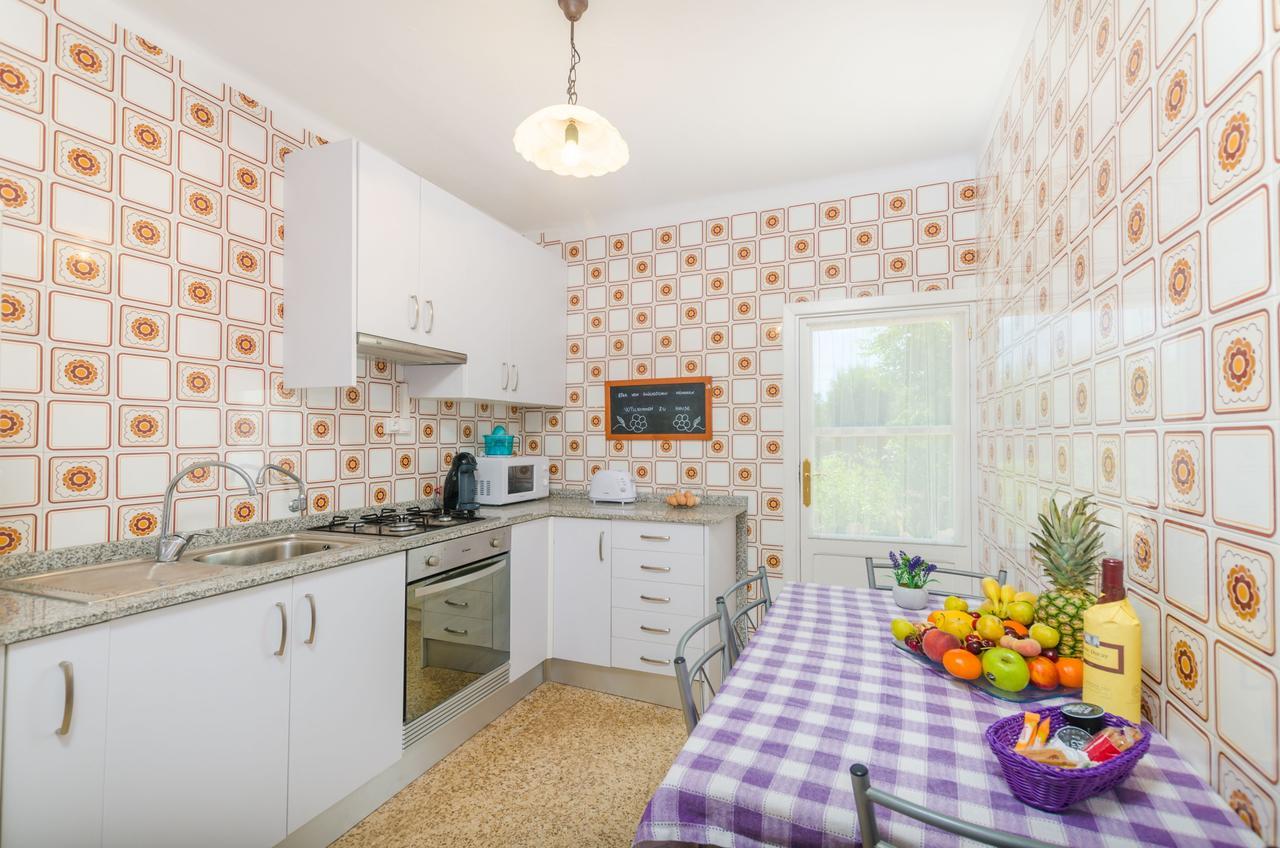Ca Sa Madrina Villa Andratx Eksteriør bilde