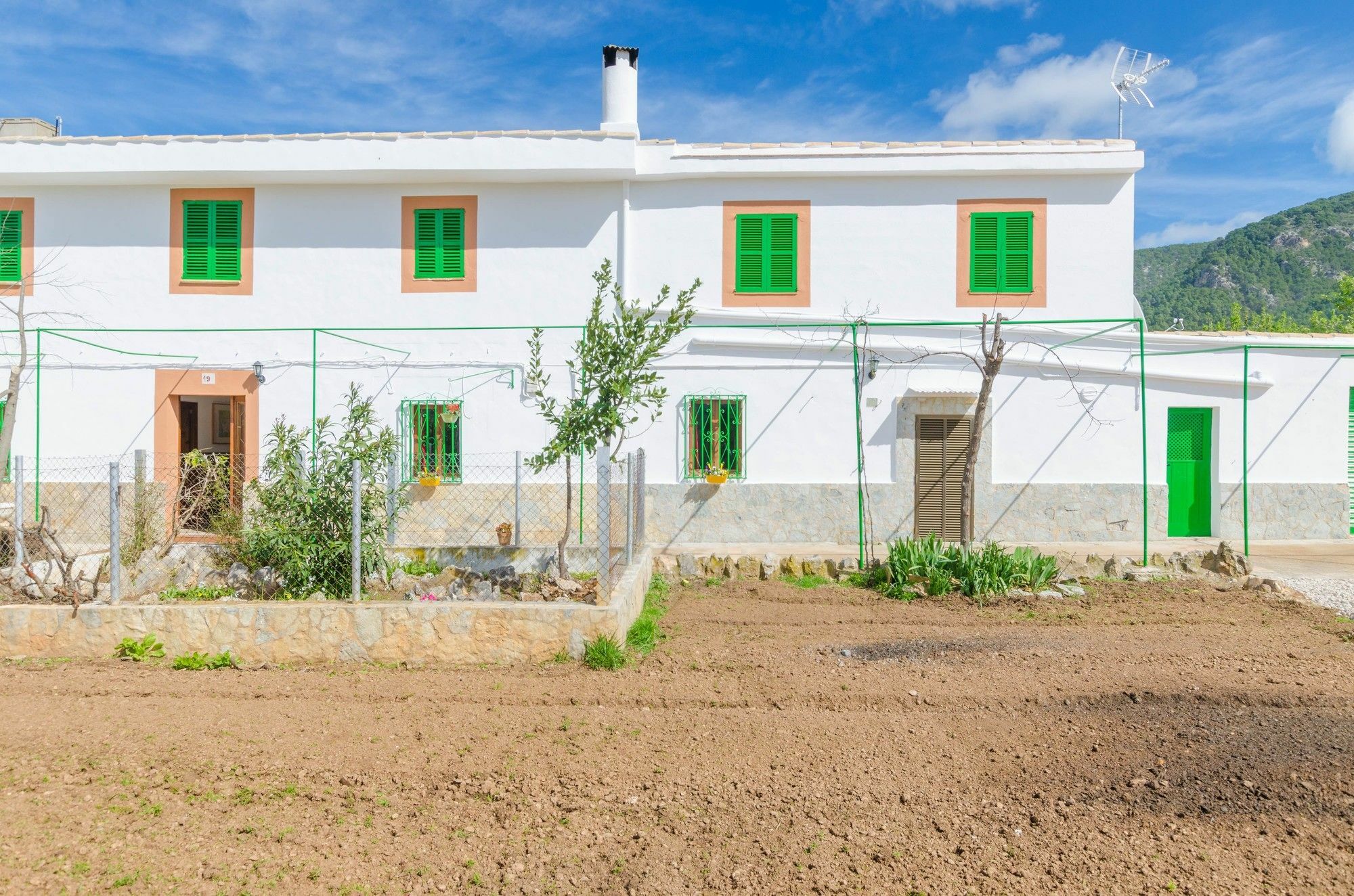 Ca Sa Madrina Villa Andratx Eksteriør bilde